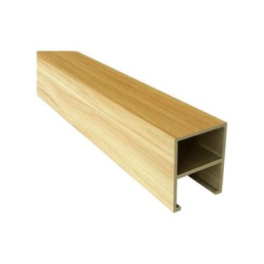 Imagem de Painel Ripado Teto - WPC Peroba Dourada - RENO