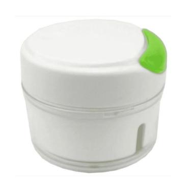 Imagem de Mini processador manual de alimentos, temperos ou grãos - GMB