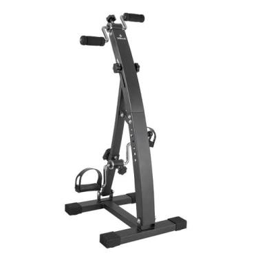 Imagem de Estação de Exercícios Vollo Cicloergômetro Bicicleta Dual, U