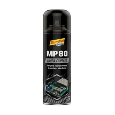 Imagem de Limpa Contato Mp 80 Alto Rendimento 300ml - Mundial Prime