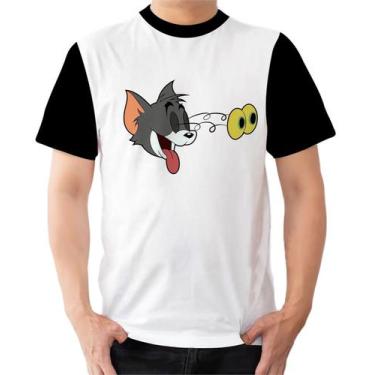 Imagem de Camiseta Camisa Ads Tom e Jerry Gato e rato 2 - Fabriqueta, GG