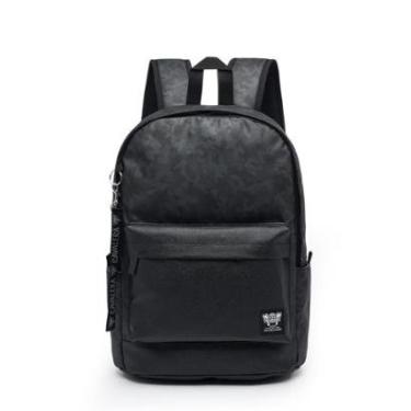 Imagem de Mochila Bolsa Cavalera Executivo Escolar Trabalho Unissex Dia a Dia Notebook 19 Litros-Unissex