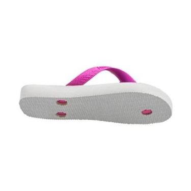 Imagem de Chinelo Kids Bege Palha e Magenta Neon Fantasy Unicórnio | Havaianas-Masculino