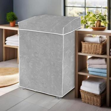 Imagem de Capa Máquina De Lavar Electrolux Brastemp Consul 6 Á 15kg Todas as Mar