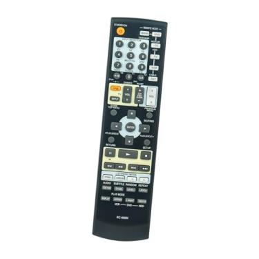 Imagem de ROLLGAN Controle remoto de substituição RC-668M RC668M compatível com receptor AV ONKYO HT-R640 HT-S894 HTR640 HTS894