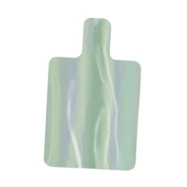 Imagem de menolana Pilates reformador esteira pilates reformador capa almofada de meditação profissional absorção de suor tapete de antiderrapante para ginásio, Verde Branco