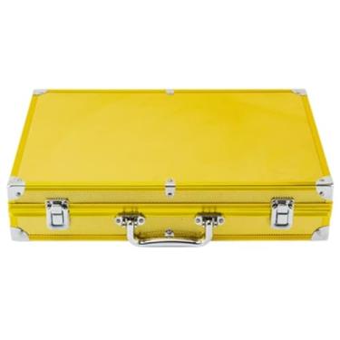 Imagem de Pequeno Liga de alumínio caixa de charuto portátil vendas caixa de charuto ktv barra de charuto vendas caixa de charuto conveniente rápido prático e conveniente Feito à mão