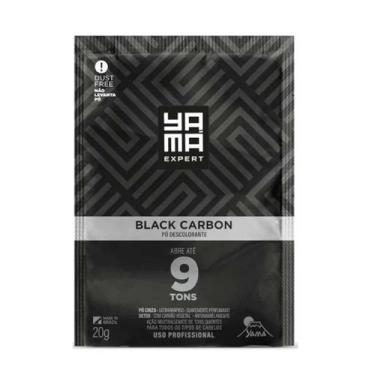 Imagem de Pó Descolorante Black Carbon 20g - Yamá Expert