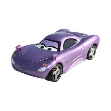 Imagem de Carros 3 - Relâmpago McQueen & Mate - Brinquedo Diecast Liga de Metal 