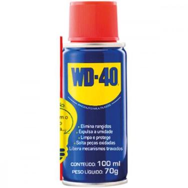 Imagem de Oleo Anticorrosivo Wd-40 100Ml/70G