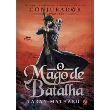 Imagem de Conjurador 3 - O Mago De Batalha