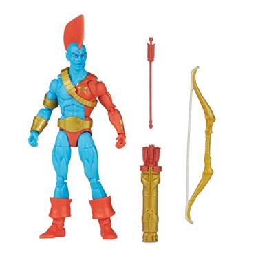 Imagem de Hasbro Figura Marvel Guardiões da Galáxia Yondu Comic - Figura Guardiões da Galáxia - Coleção Marvel, Licença Oficial