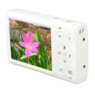 Imagem de Câmera Digital 4K de 64MP Com Foco Automático e Zoom 18x, Câmera de Viagem Compacta de 2,8 para e Streaming, Presente de Fotografia Ideal (Acoutod6mwqzgavt-11)