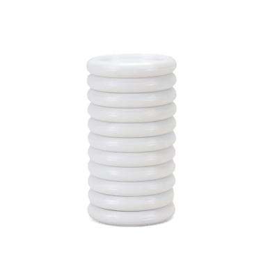 Imagem de Discos para Caderno Inteligente com 31mm, com 11 Unidades (Branco)