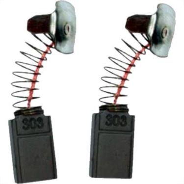 Imagem de Carvao C466G P/Mcc 400 Makita Cb303 - CARBONPECAS