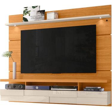Imagem de Painel Suspenso para Tv 60 Polegadas com 2 Portas Alana 1.8