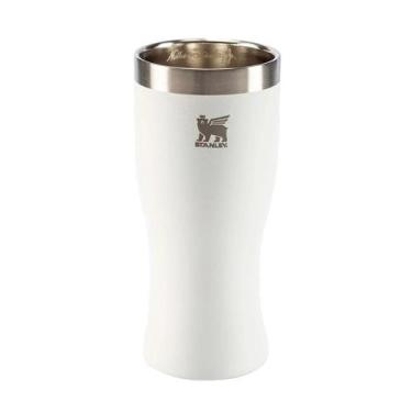 Imagem de Pilsner Glass Happy Hour Stanley Pale Stone  444ml