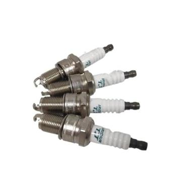 Imagem de 4709 IW20TT compatível para vela de ignição Iridium compatível para BMW VW Toyota Fiat Hyundai Mitsubishi Alfa Romeo Mazda Nissan Suzuki Subaru(4 Spark Plugs)