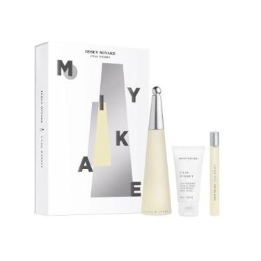 Imagem de Issey Miyake Leau Dissey Coffret Eau de Toilette 100ml + Gel de Banho 