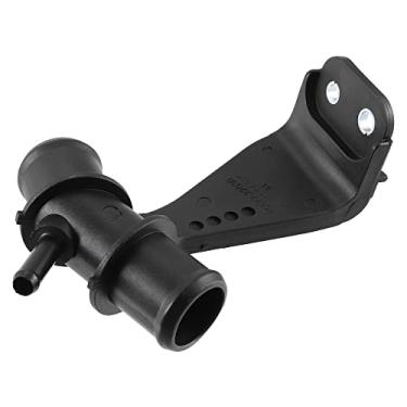 Imagem de X AUTOHAUX Conector de refrigeração de saída de mangueira de distribuição de água do radiador do motor 16577-22030 para Toyota Corolla