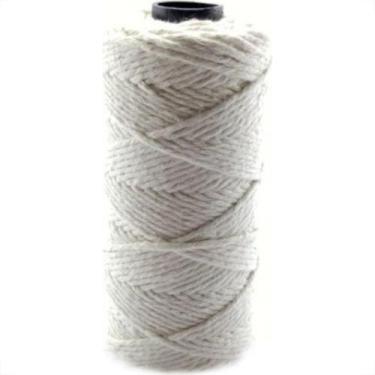 Imagem de Barbante Korea De Algodao 12 Fio De 4Mm 310Mt 525