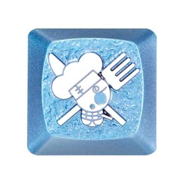 Imagem de KEYCAP GAMER ZOMO MODELO ONE PIECE - SANJI