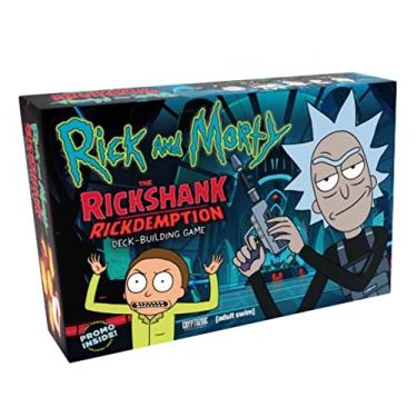 Imagem de Rick and Morty DBG: The Rickshank Rickdemption
