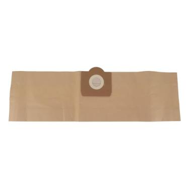 Imagem de GRCFUMO 5 PCS A aspiradores de limpador de sacos de filtro, bolsa de filtro de travamento automático, sacos de pó de pó de pó de tecido não tecidos para WD3