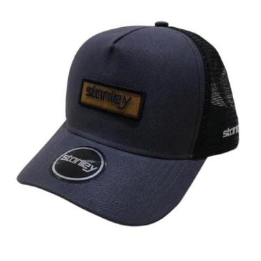Imagem de Bone Stanley Trucker Americano Colorado, 54/58