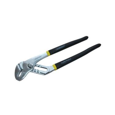 Imagem de Alicate Bomba Dágua Ajustável 10Pol - 0555520  - Crownman
