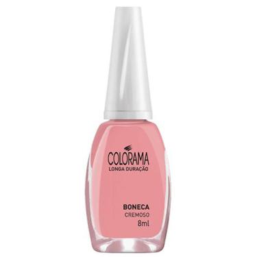 Imagem de Esmalte Cremoso Colorama Boneca 8ml, Boneca, 8ml