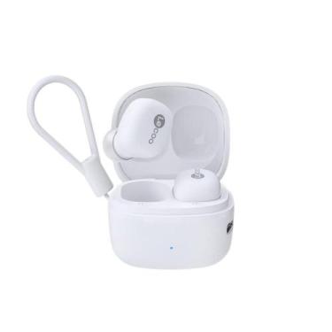 Imagem de Fone de Ouvido Bluetooth Lecoo TWS - com Microfone - Branco - EW301WH
