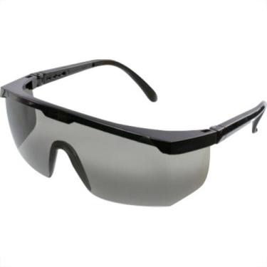 Imagem de Oculos Protecao Kalip.Jaguar Fume - KALIPSO