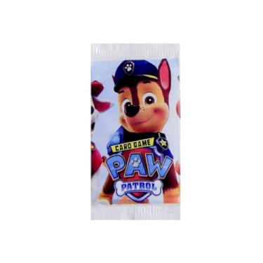 Imagem de CARDS/CARTINHAS - 100 PACOTINHOS VARIADOS (Patrulha Canina)