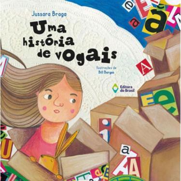 Imagem de Uma História De Vogais