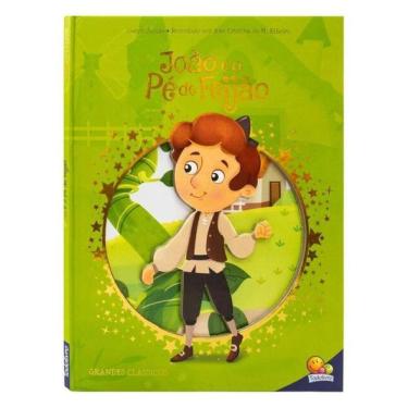 Imagem de Grandes Clássicos: João E O Pé De Feijão