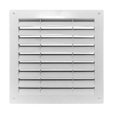 Imagem de Wswqop Grade de ventilação, capa de ar ventilador de ventilação de ar -cozinha fácil de instalação de arejamento de ar, ventilação interior de persianas para