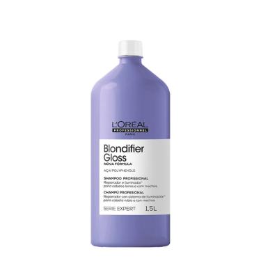 Imagem de L'Oréal Blondifier Gloss - Shampoo 1500ml