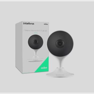 Imagem de Camera Wi-fi Full Hd Imx C c/ Microsd 32gb Intelbras