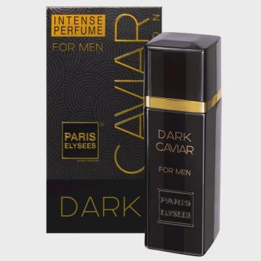 Imagem de Perfume Importado Masculino Paris Elysees Dark Caviar 100ml