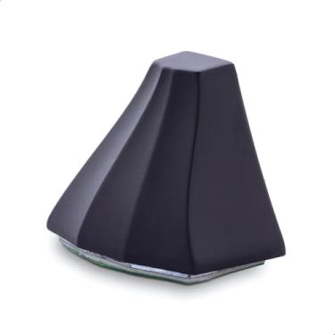 Imagem de SOFTINOX Fixador Trava Magnético para Porta Dupla Face Metal Black