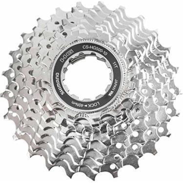 Imagem de Cassete Speed Shimano Tiagra Cs-Hg500 10v 11-25t Hg-X