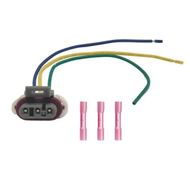 Imagem de AUTO OCCASION Conectores de sensor de pressão absoluta (MAP) coletor de substituição para Acura Buick Cadillac Chevy Daewoo GMC Honda Hummer Isuzu Oldsmobile Pontiac Saab Saturn 12614970