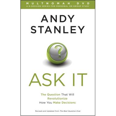 Imagem de Ask It DVD: The Question That Will Revolutionize How You Make Decisions