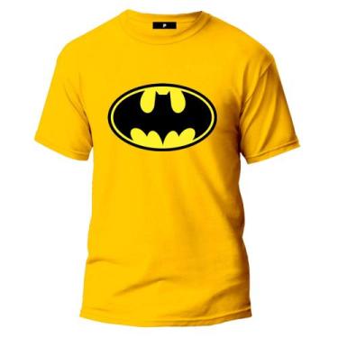 Imagem de Camiseta Adulto E Infantil Batman Super Herói Lançamento - Reinaldo St