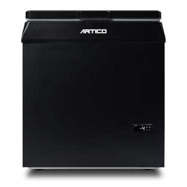 Imagem de FREEZER HORIZONTAL 60 LITROS FH80C PRETO 127V