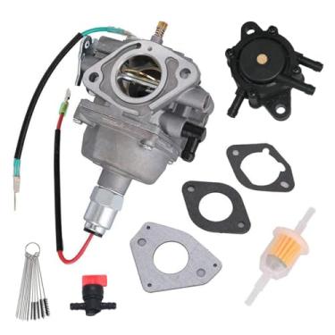Imagem de Partman Carburador serve para Toro Craftsman Kohler SV830 SV740 SV735 SV730 SV725 23-27HP Motor Carb 32 853 12-S, 32 853 08-S, 32 853 04-S