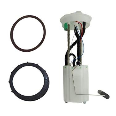 Imagem de Bomba de combustível com porca e vedação de anel, número de peça KOXUYIM 39500-115H-0000,358700002,16521-055-0000 serve para HISUN, EFI, MSU, UTV, 700, 1000, YS700, HS, 400, 450, 500, 750 MSU, 800,UTV, 500 MASSIMO, BENNCHE