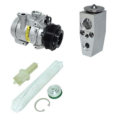 Imagem de Novo kit de serviço de substituição de compressor A/C HVAC CK 1040