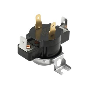 Imagem de WE04X25201 Termostato de entrada para secadora de roupas serve para secadores GE, substitui AP6040078 AP6040078 4587508 PS11772030 ETC